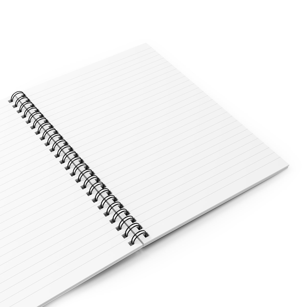 Spiral Notebook - Ruled Line (Copy)